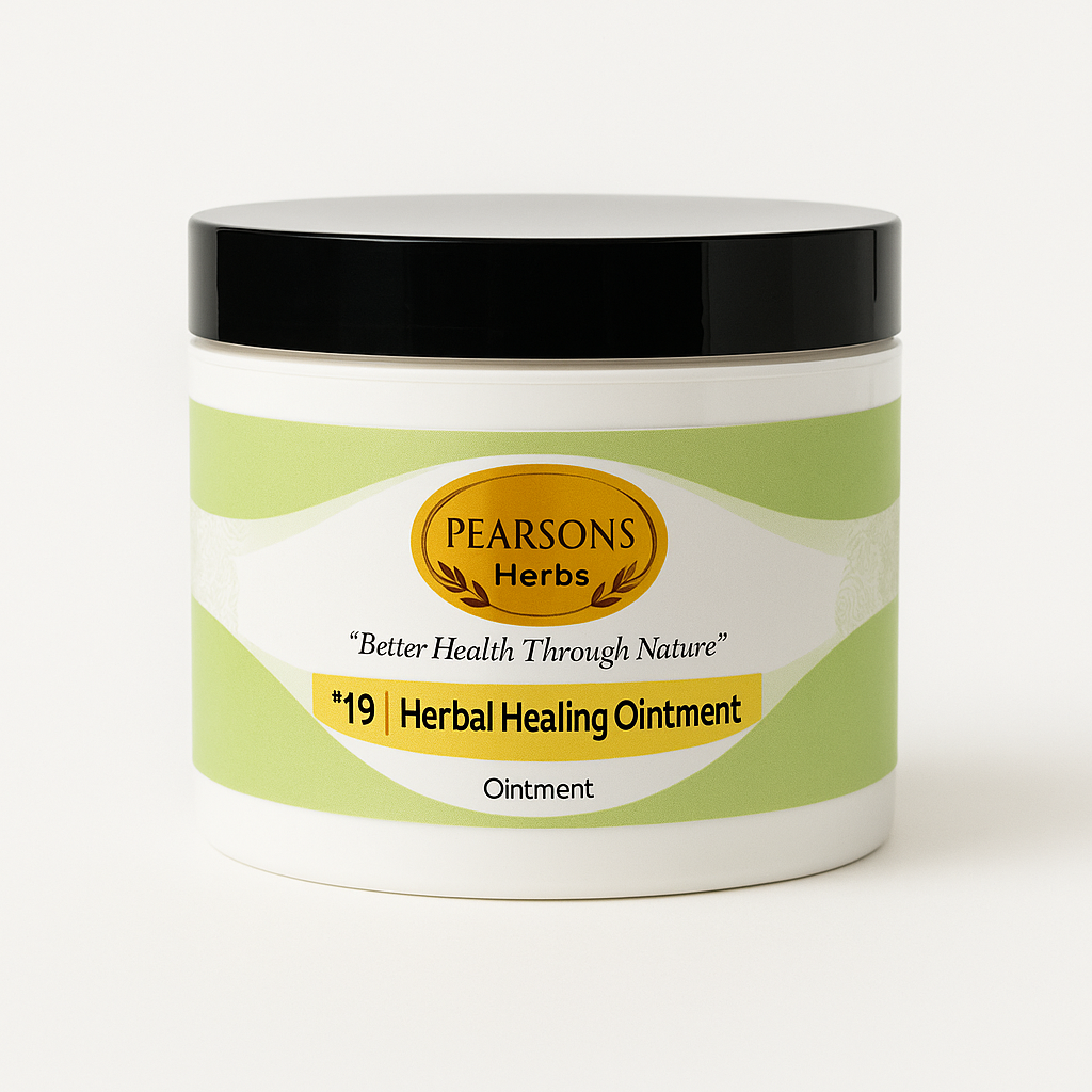 #19 Herbal Healing Ointment