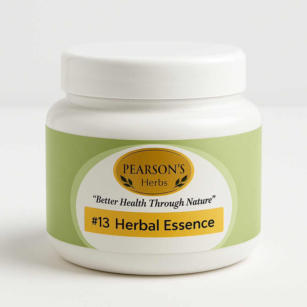 #13 Herbal Essence