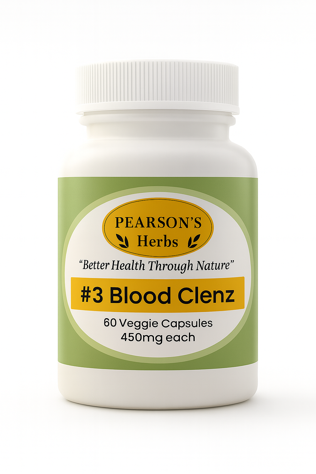 #3 Blood Clenz