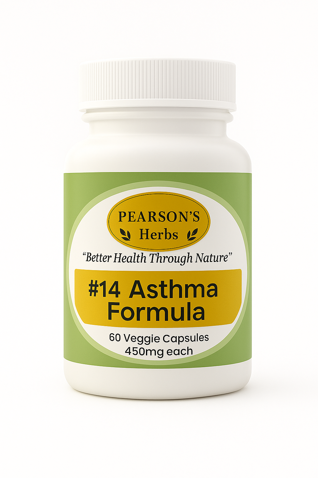 #14 Asthma Formula