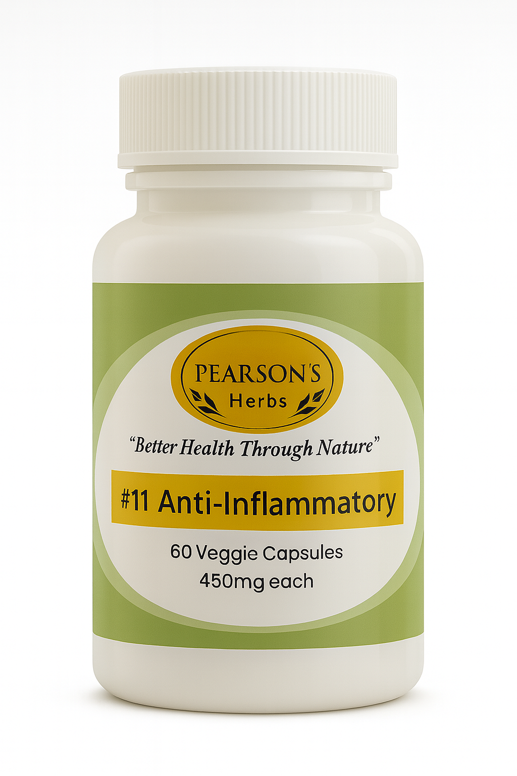#11 Anti-Inflammatory
