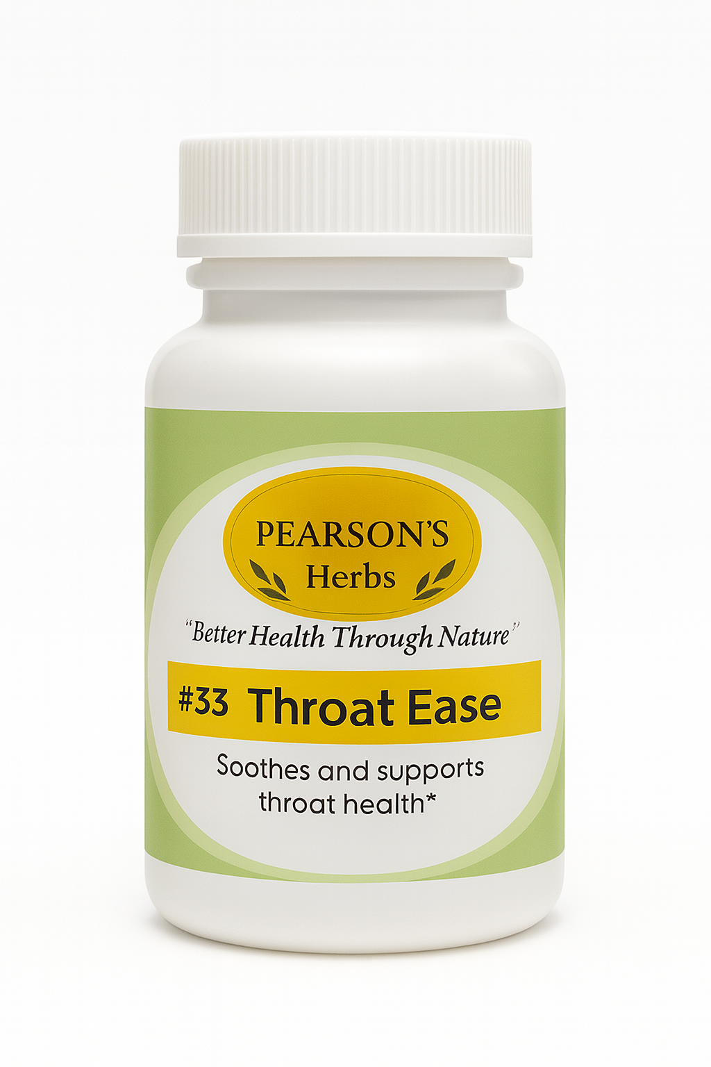 #33 Throat Ease