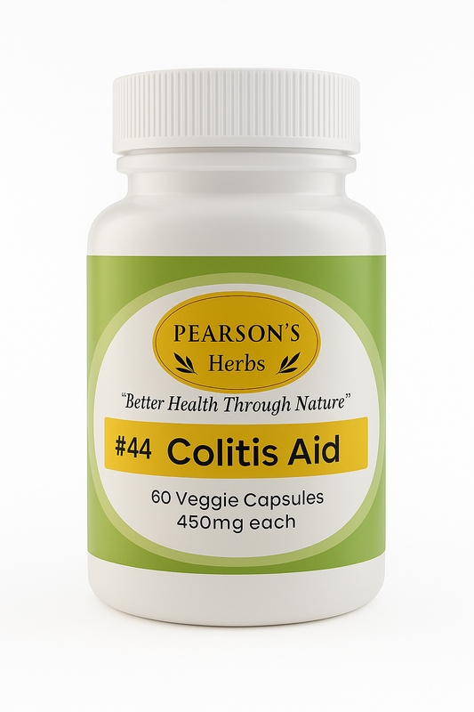 #44 Colitis Aid