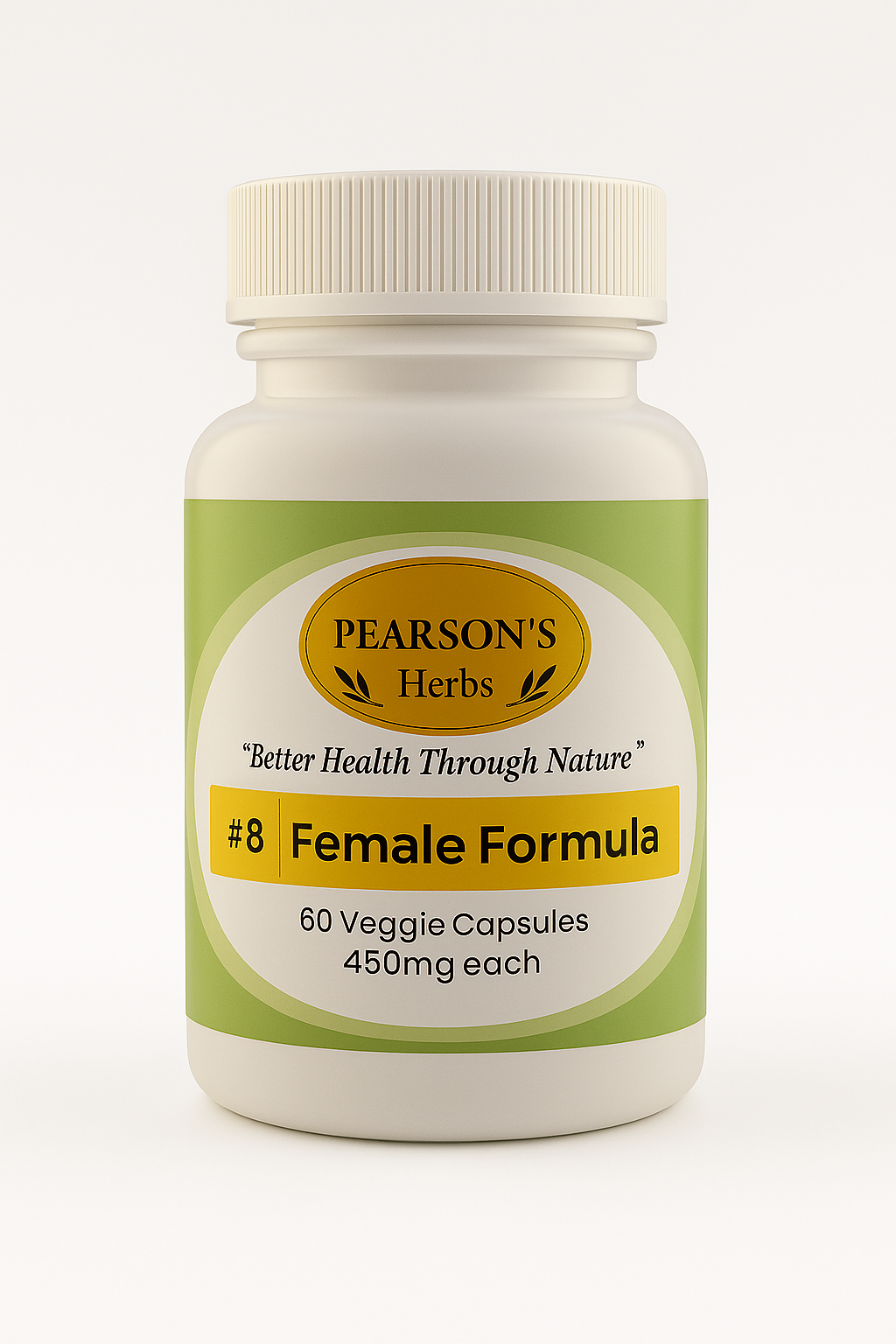 #8 Female Formula
